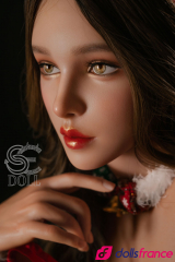 Love doll en silicone à peau texturée Liam le cadeau de Noël T165cm Bonnet C SEdoll