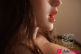 Poupée d'amour taille réelle en silicone Lyris la coquine T165cm Bonnet C SEdoll