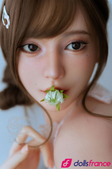 Maya belle lovedoll en silicone japonaise innocente T163cm Bonnet C SEdoll