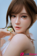 Maya belle lovedoll en silicone japonaise innocente T163cm Bonnet C SEdoll