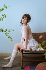 Maya belle lovedoll en silicone japonaise innocente T163cm Bonnet C SEdoll