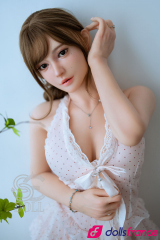 Maya belle lovedoll en silicone japonaise innocente T163cm Bonnet C SEdoll