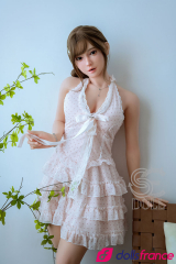 Maya belle lovedoll en silicone japonaise innocente T163cm Bonnet C SEdoll