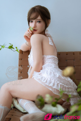 Maya belle lovedoll en silicone japonaise innocente T163cm Bonnet C SEdoll