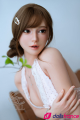 Maya belle lovedoll en silicone japonaise innocente T163cm Bonnet C SEdoll