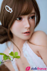Maya belle lovedoll en silicone japonaise innocente T163cm Bonnet C SEdoll
