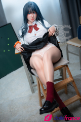 Maya poupée pour adulte en silicone au cul bombé T160cm Bonnet C SEdoll