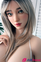 Yuuka poupée de sexe réaliste à gros lolos 157cm Bonnet I SEdoll