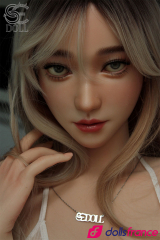 Yuuka poupée de sexe réaliste à gros lolos 157cm Bonnet I SEdoll