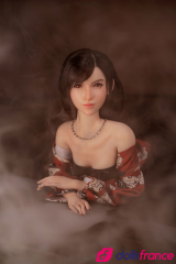 Poupée sexuelle de petite taille Tifa Lockhart Final Fantasy VII 65cm GameLady