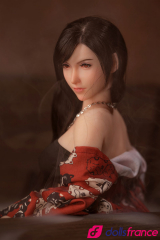 Poupée sexuelle de petite taille Tifa Lockhart Final Fantasy VII 65cm GameLady