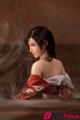 Poupée sexuelle de petite taille Tifa Lockhart Final Fantasy VII 65cm GameLady