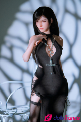 Poupée sexuelle de petite taille Tifa Lockhart Final Fantasy VII 65cm GameLady