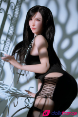 Poupée sexuelle de petite taille Tifa Lockhart Final Fantasy VII 65cm GameLady