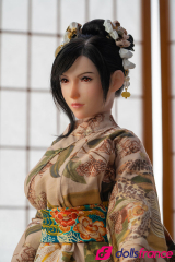 Poupée sexuelle de petite taille Tifa Lockhart Final Fantasy VII 65cm GameLady