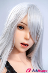 Sex doll silicone 2B cosplay samurai à gros seins ROS 171cm G-cup Gamelady