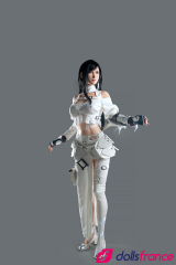 Poupée d'amour en silicone charmeuse Tifa Final Fantasy 7 171cm G-cup GameLady