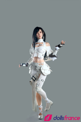 Poupée d'amour en silicone charmeuse Tifa Final Fantasy 7 171cm G-cup GameLady