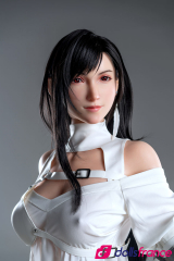 Poupée d'amour en silicone charmeuse Tifa Final Fantasy 7 171cm G-cup GameLady