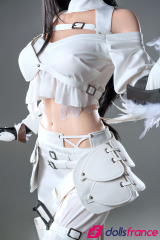 Poupée d'amour en silicone charmeuse Tifa Final Fantasy 7 171cm G-cup GameLady