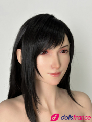 Poupée d'amour en silicone charmeuse Tifa Final Fantasy 7 171cm G-cup GameLady