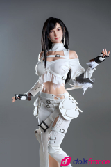 Poupée d'amour en silicone charmeuse Tifa Final Fantasy 7 171cm G-cup GameLady