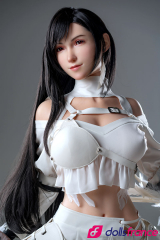 Poupée d'amour en silicone charmeuse Tifa Final Fantasy 7 171cm G-cup GameLady