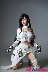 Poupée d'amour en silicone charmeuse Tifa Final Fantasy 7 171cm G-cup GameLady