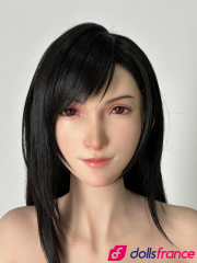 Poupée d'amour en silicone charmeuse Tifa Final Fantasy 7 171cm G-cup GameLady
