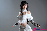 Poupée d'amour en silicone charmeuse Tifa Final Fantasy 7 171cm G-cup GameLady