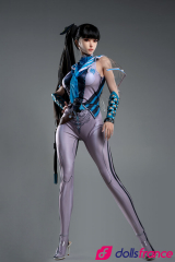 Sex doll réaliste silicone EVE de Stellar Blade 171cm G-cup GameLady