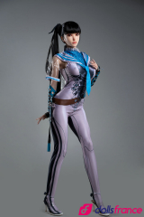Sex doll réaliste silicone EVE de Stellar Blade 171cm G-cup GameLady