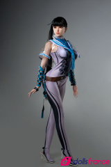 Sex doll réaliste silicone EVE de Stellar Blade 171cm G-cup GameLady