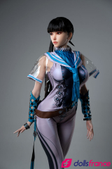 Sex doll réaliste silicone EVE de Stellar Blade 171cm G-cup GameLady