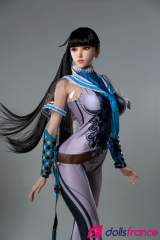Sex doll réaliste silicone EVE de Stellar Blade 171cm G-cup GameLady