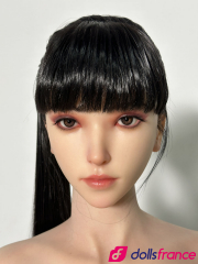 Sex doll réaliste silicone EVE de Stellar Blade 171cm G-cup GameLady