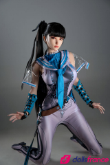 Sex doll réaliste silicone EVE de Stellar Blade 171cm G-cup GameLady