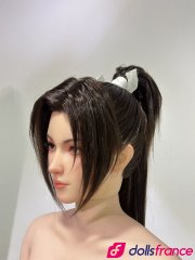 Mai Shiranui poupée pour adultes en silicone séduisante 168cm GameLady