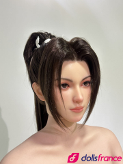 Mai Shiranui poupée pour adultes en silicone séduisante 168cm GameLady