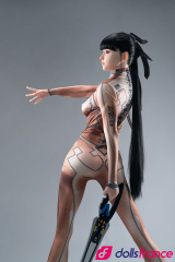 Eve Stellar Blade sexdoll silicone asiate 170cm bonnet B GameLady