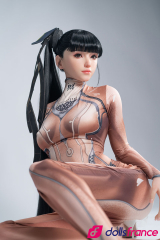 Eve Stellar Blade sexdoll silicone asiate 170cm bonnet B GameLady