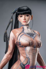 Eve Stellar Blade sexdoll silicone asiate 170cm bonnet B GameLady