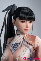 Eve Stellar Blade sexdoll silicone asiate 170cm bonnet B GameLady