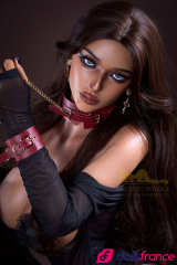 Bailey sexdoll en silicone femme fatale SM 165cm Irontech