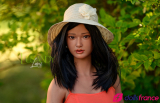 Poup&eacute;e sexuelle en silicone salope &agrave; petit cul Lani 161cm bonnet D Lusandy