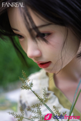 Molly real doll en silicone japonaise de bonne famille 153cm bonnet B FanReal