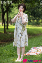 Molly real doll en silicone japonaise de bonne famille 153cm bonnet B FanReal