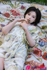 Molly real doll en silicone japonaise de bonne famille 153cm bonnet B FanReal