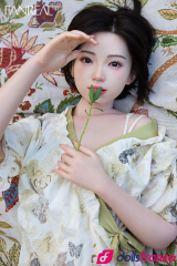 Molly real doll en silicone japonaise de bonne famille 153cm bonnet B FanReal