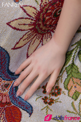 Molly real doll en silicone japonaise de bonne famille 153cm bonnet B FanReal